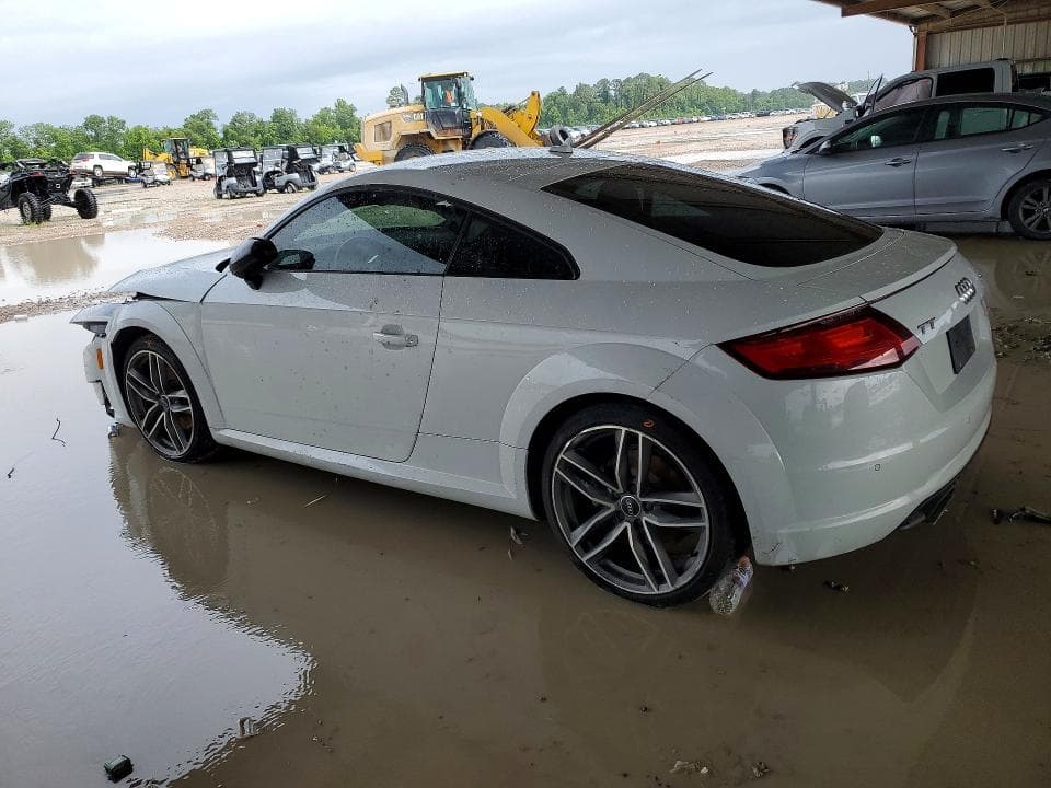 2017 AUDI TT 2