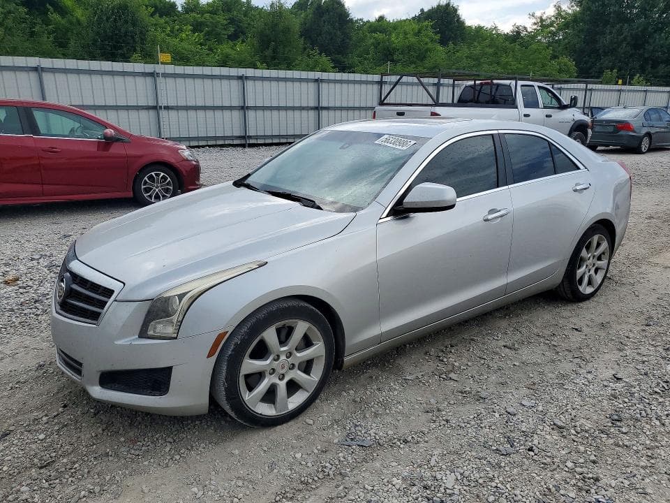 2013 CADILLAC ATS - 1
