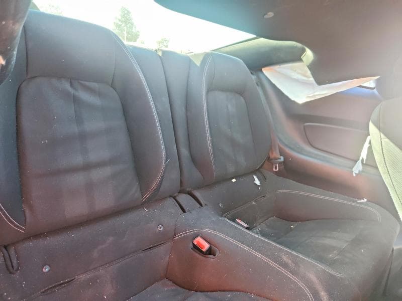 2018 FORD MUSTANG 10