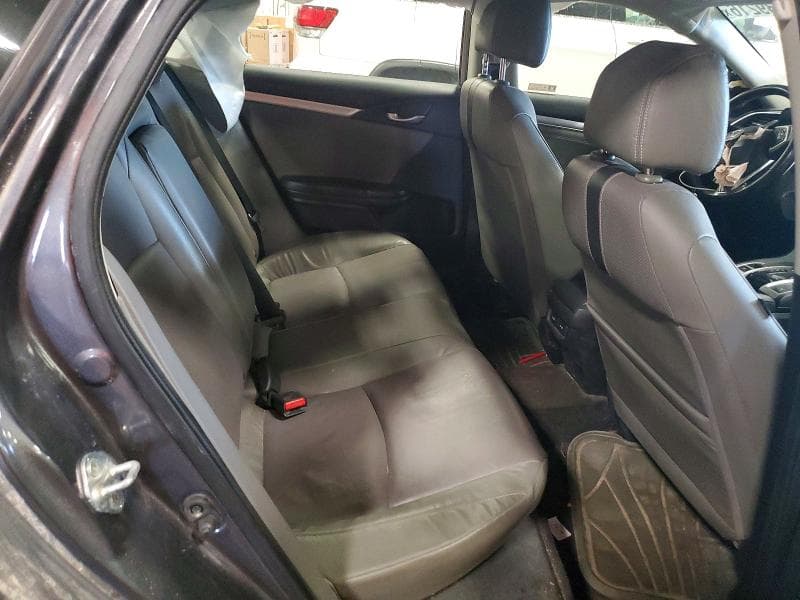 2018 HONDA CIVIC TOURING 10