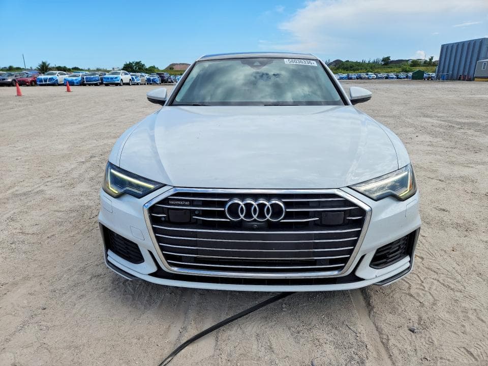 2019 AUDI A6 PREMIUM PLUS 5