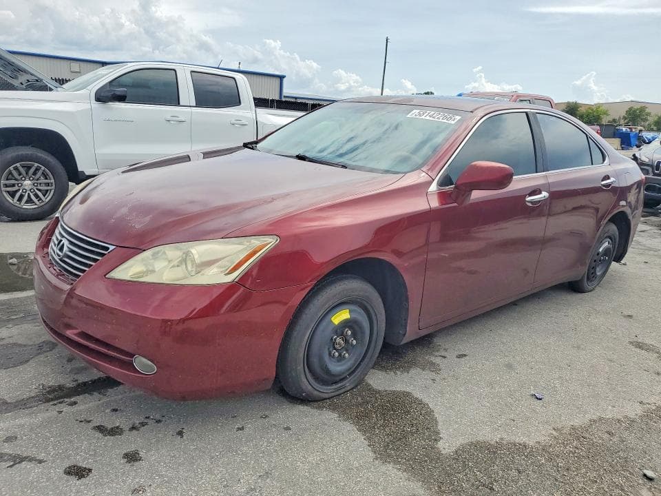 2008 LEXUS ES350 - 1