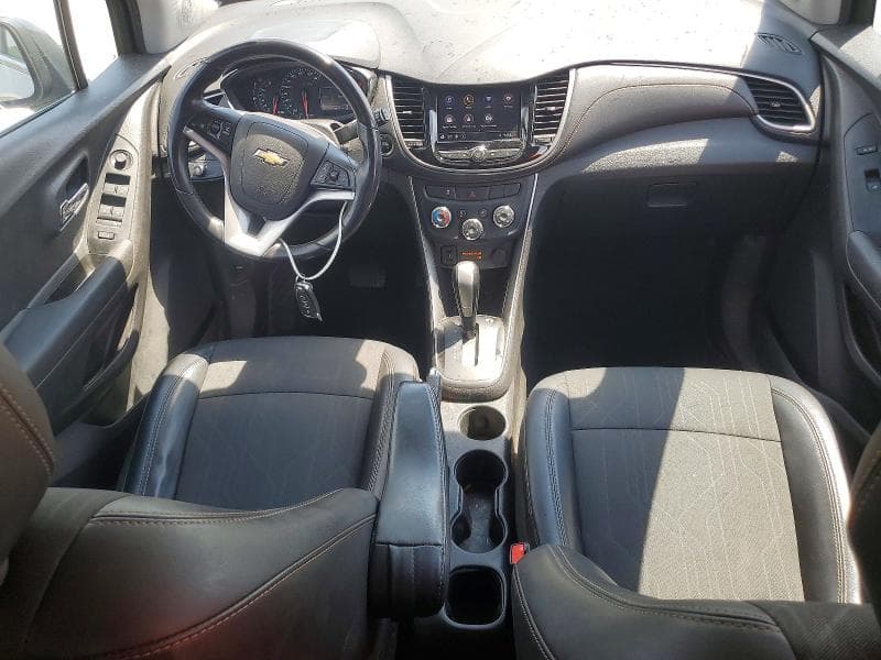 2020 CHEVROLET TRAX 1LT 8