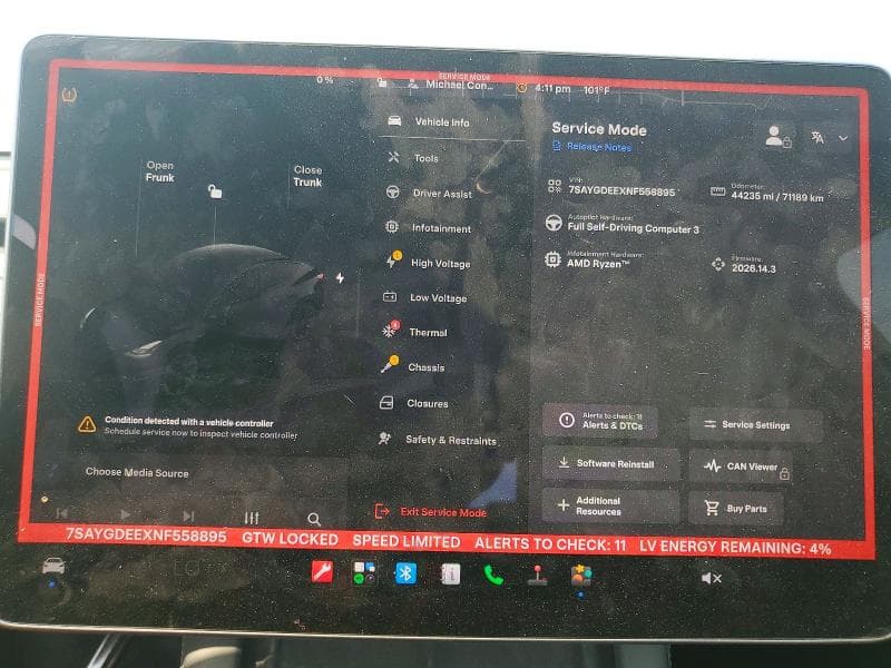 2022 TESLA MODEL Y 9