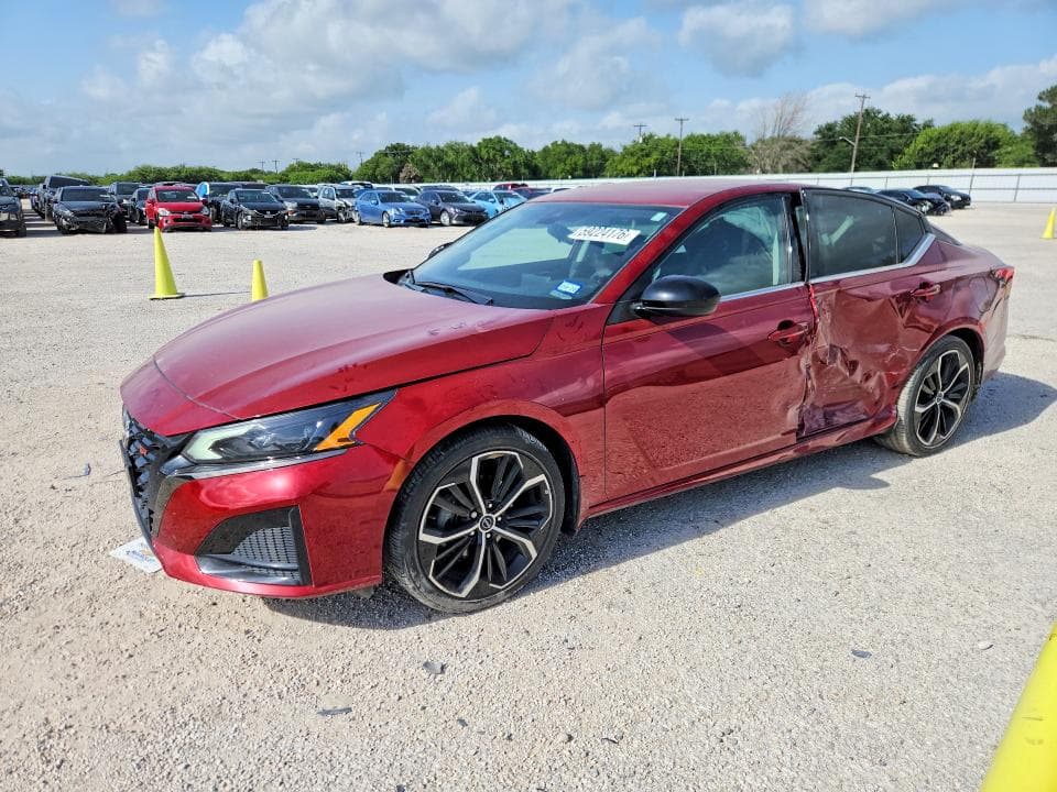 2024 NISSAN ALTIMA SR - 1