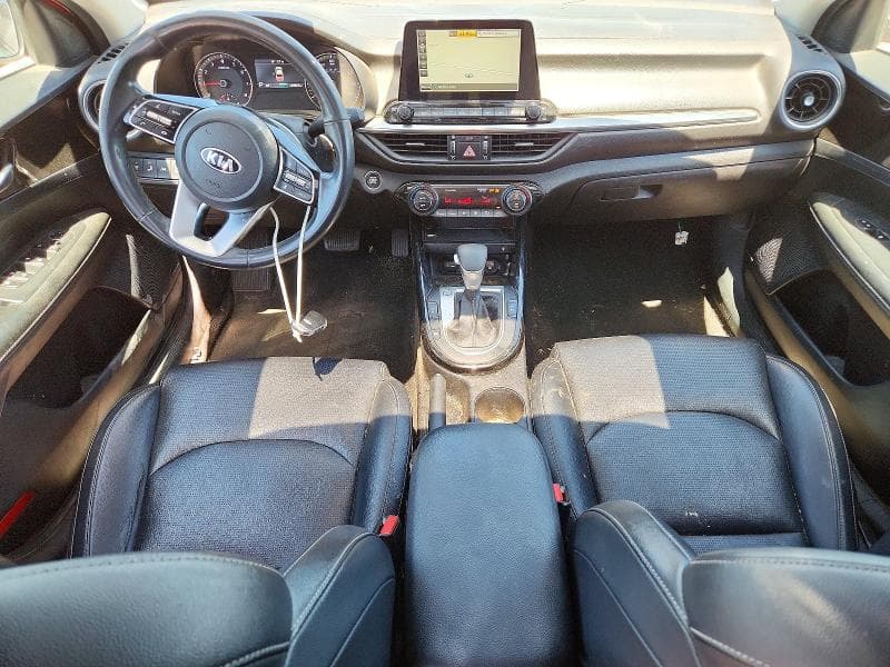 2019 KIA FORTE EX 8