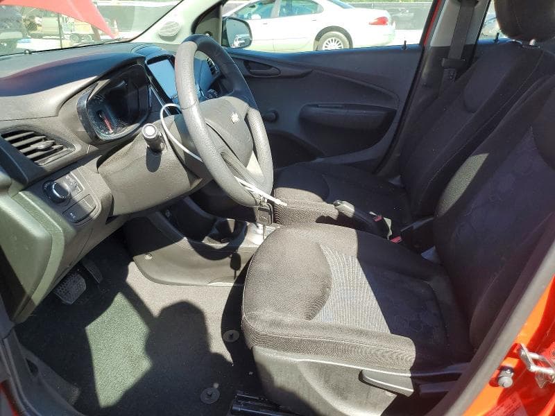 2017 CHEVROLET SPARK LS 7