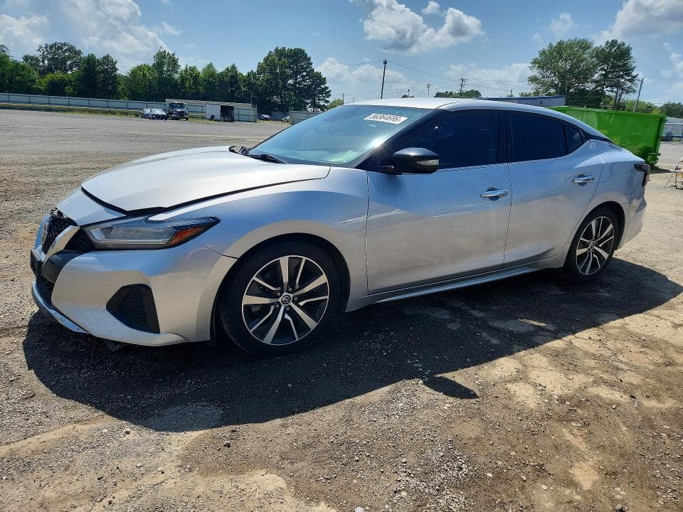 2020 NISSAN MAXIMA - 1