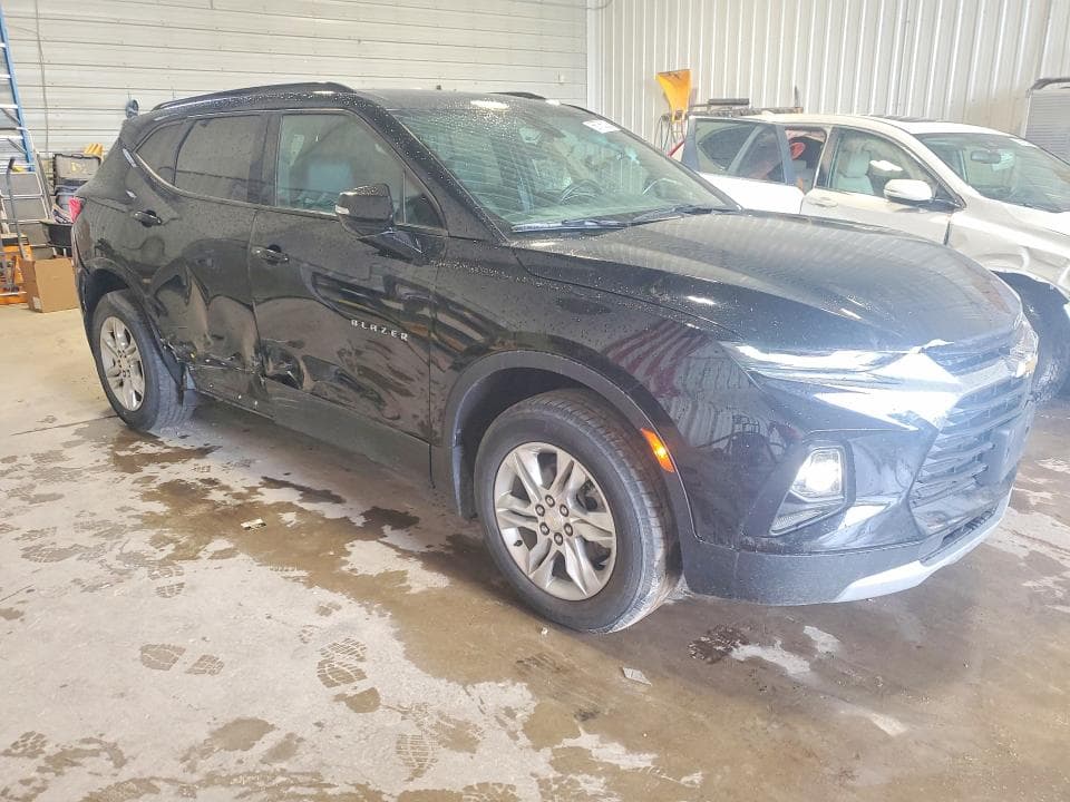 2021 CHEVROLET BLAZER 3LT 4