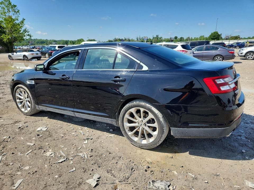 2018 FORD TAURUS 2