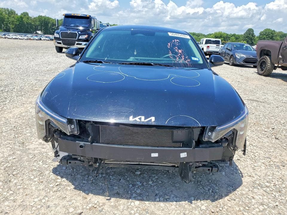 2025 KIA K4 EX 5