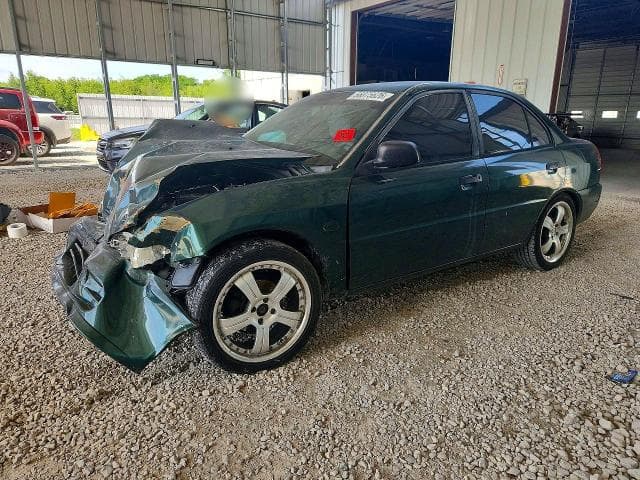 2001 MITSUBISHI MIRAGE ES - 1