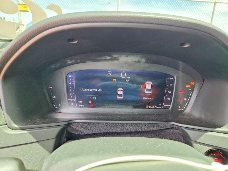 2023 HONDA ACCORD LX 9