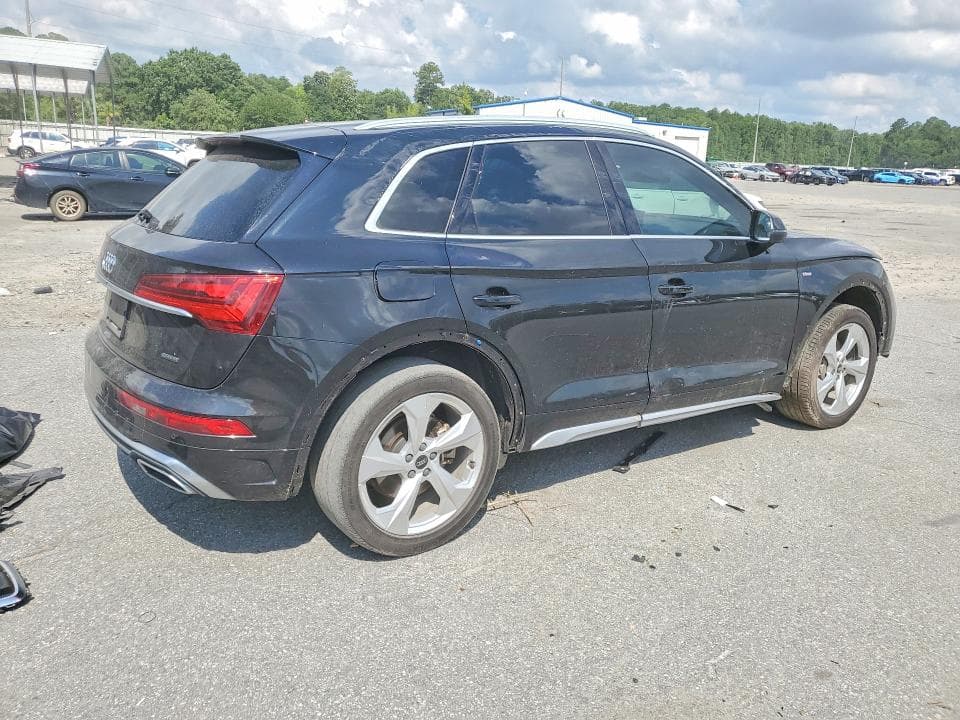 2023 AUDI Q5 PREMIUM PLUS 45 3
