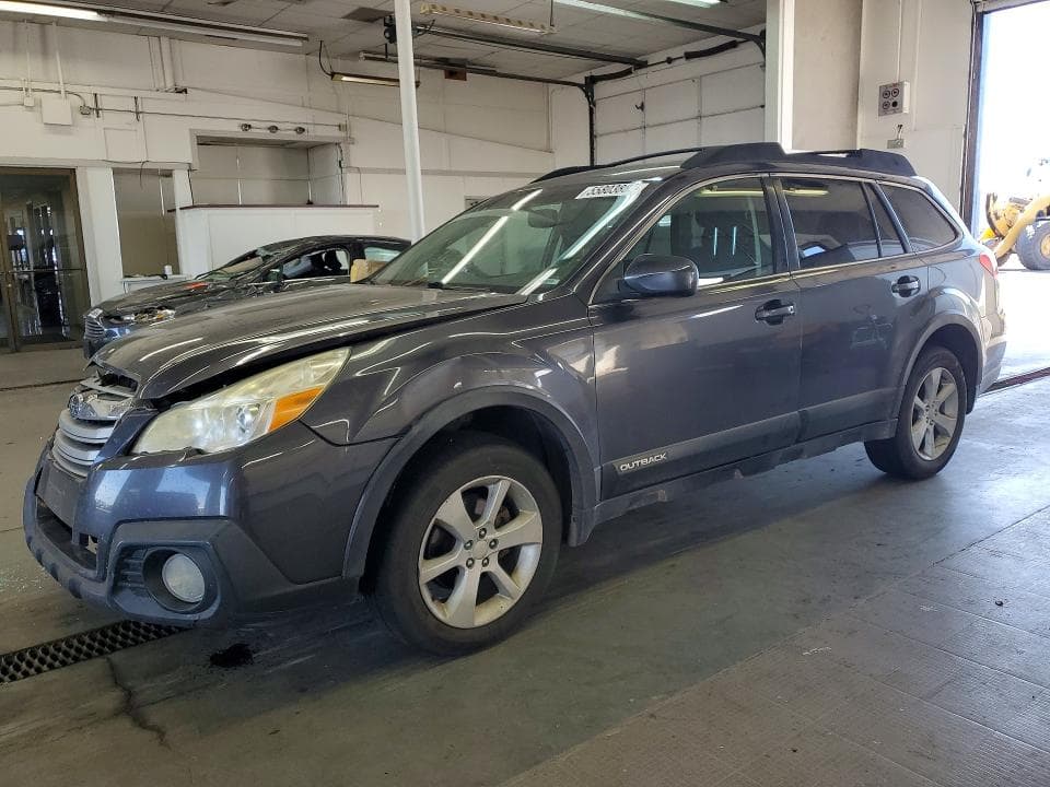 2013 SUBARU OUTBACK 2.5I PREMIUM - 1