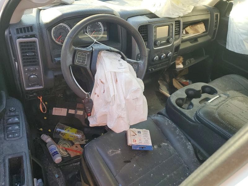 2021 RAM 1500 CLASSIC TRADESMAN 8