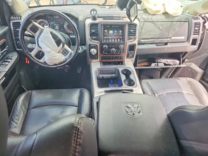 2017 RAM 1500 LARAMIE 8