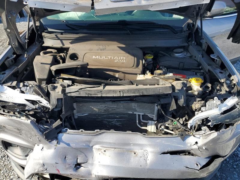2019 JEEP CHEROKEE LATITUDE 12