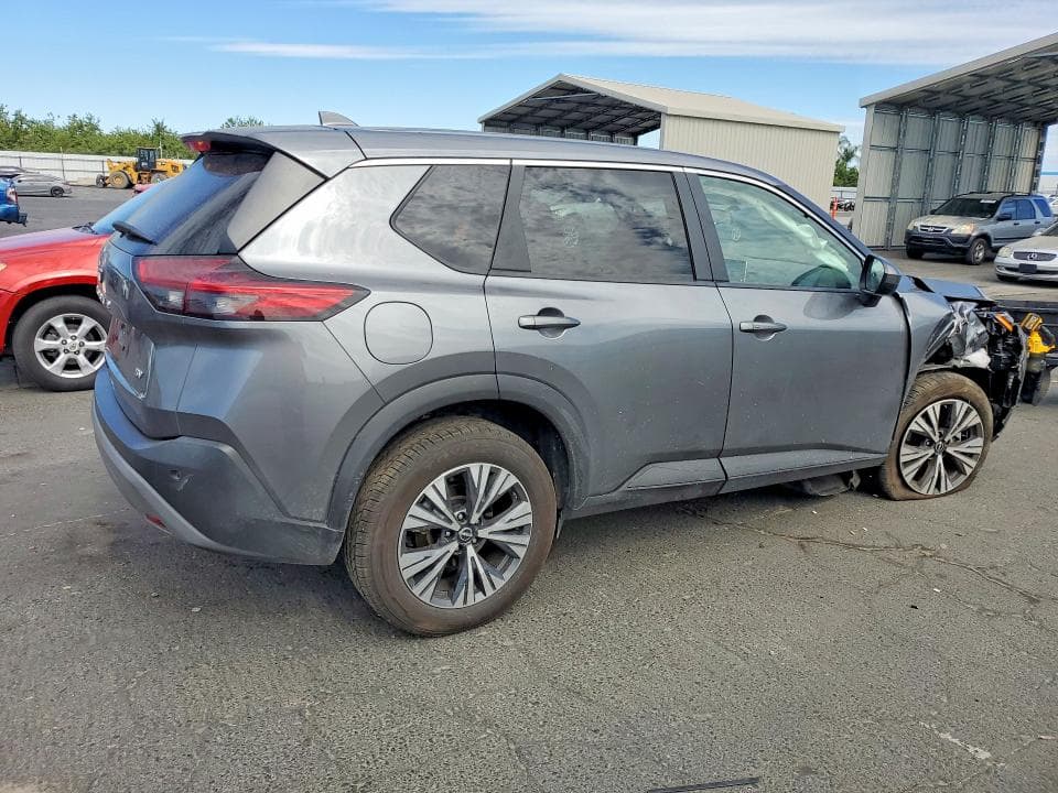 2023 NISSAN ROGUE SV 3