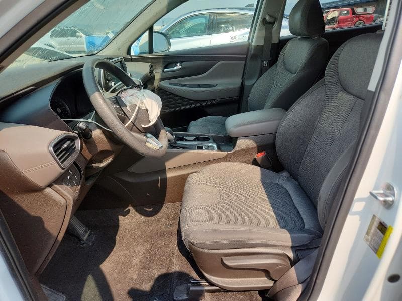 2019 HYUNDAI SANTA FE SE 7
