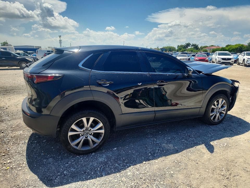 2021 MAZDA CX-30 SELECT 3