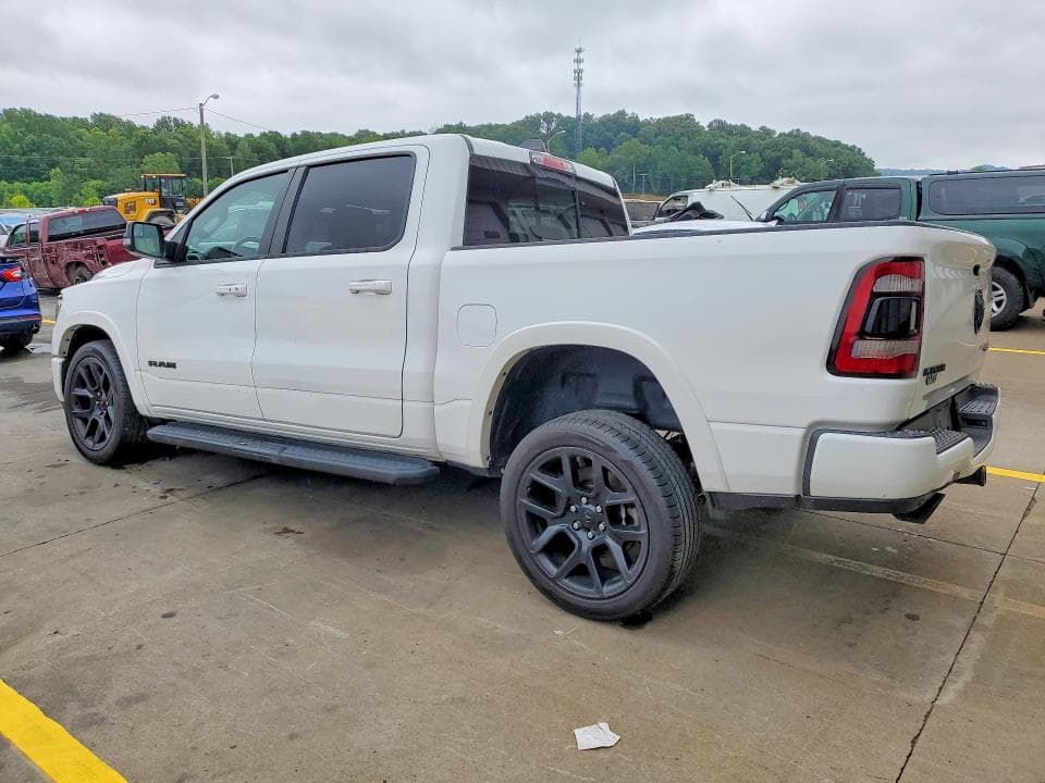 2021 RAM 1500 LARAMIE 2