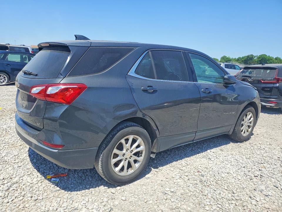 2019 CHEVROLET EQUINOX LT 3