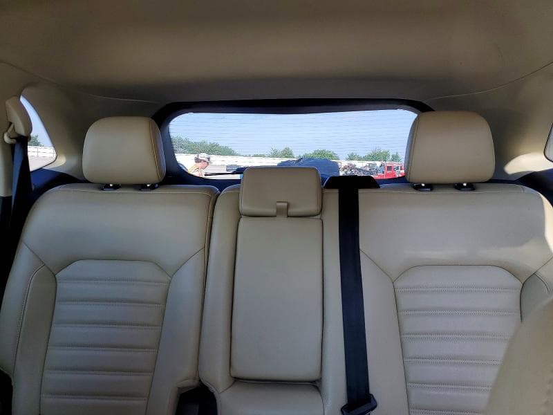 2018 FORD EDGE SEL 10