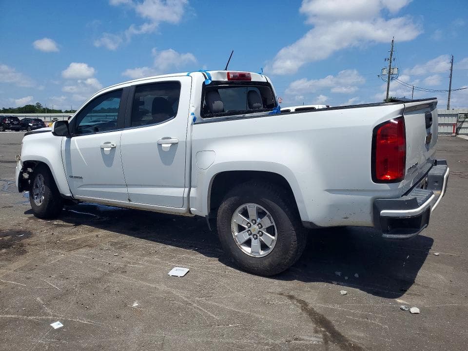 2018 CHEVROLET COLORADO 2