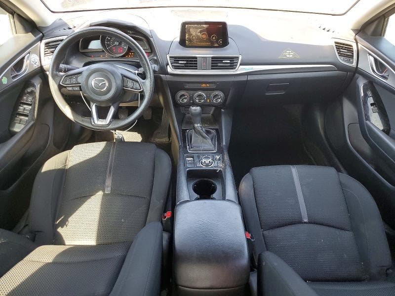 2018 MAZDA 3 SPORT 8