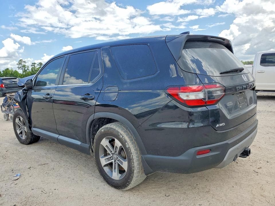 2023 HONDA PILOT EXL 2