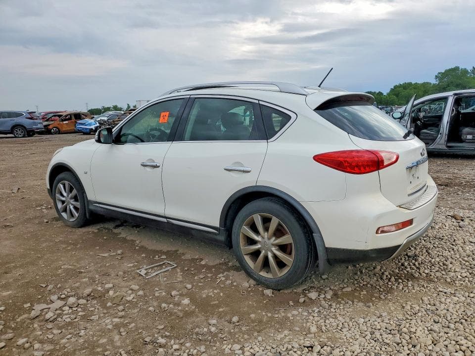 2017 INFINITI QX50 BASE 2