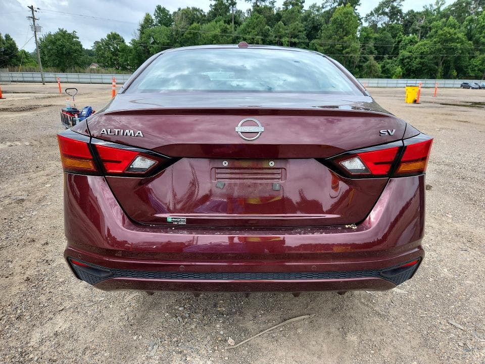 2024 NISSAN ALTIMA SV 6