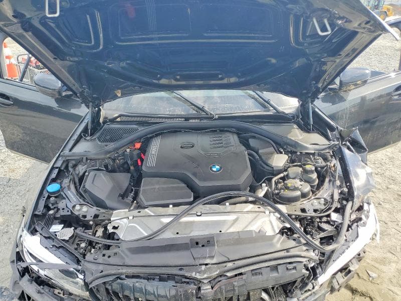 2021 BMW 330I 11
