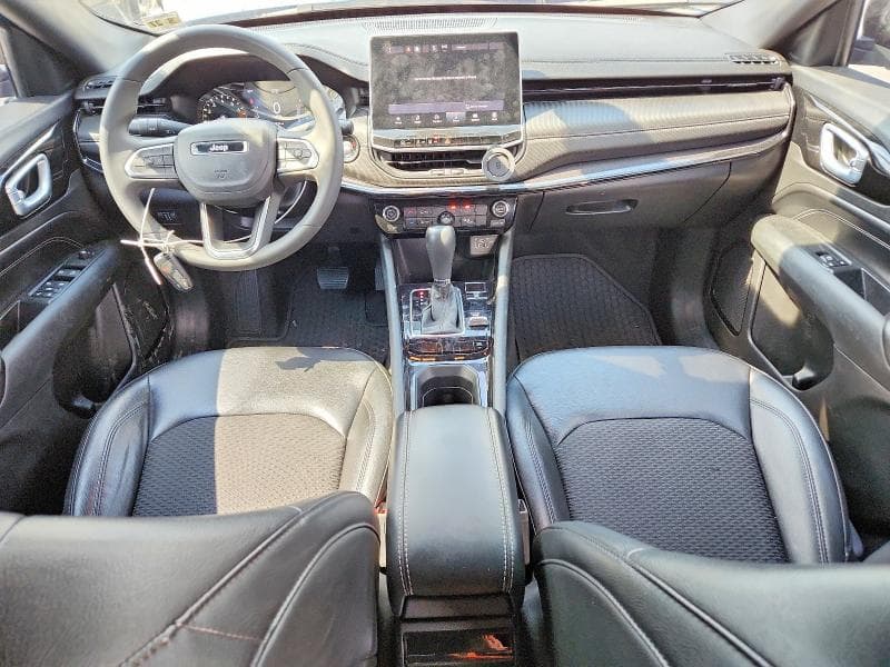 2022 JEEP COMPASS LATITUDE 8