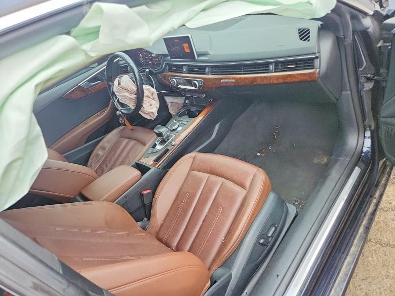 2018 AUDI A5 PREMIUM PLUS 8