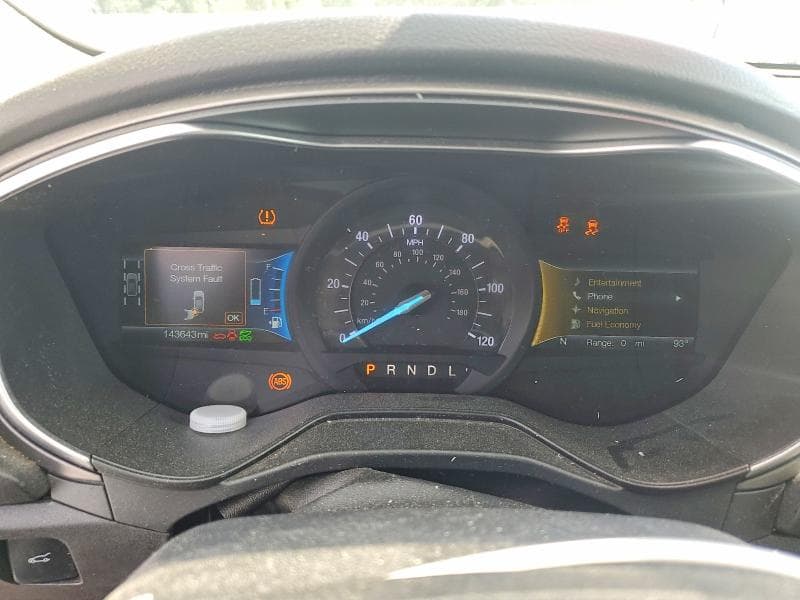 2019 FORD FUSION SE 9