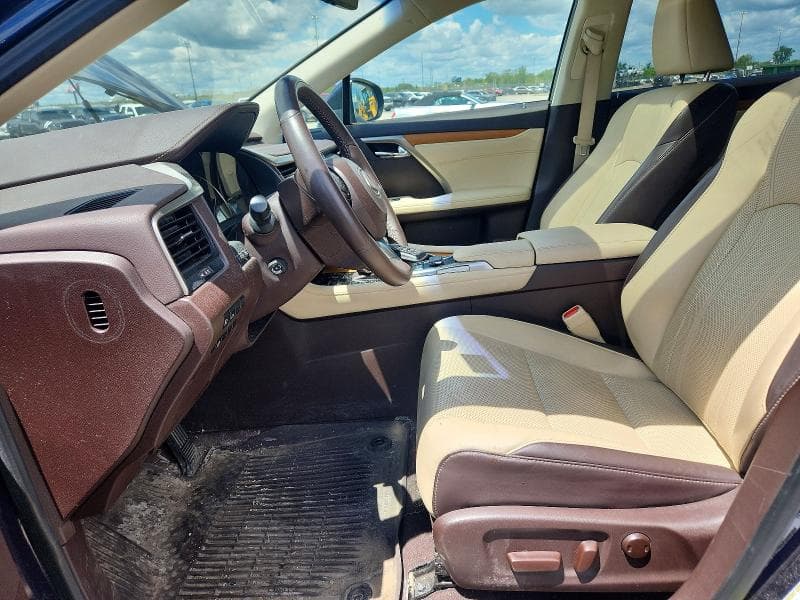 2017 LEXUS RX 350 BASE 7