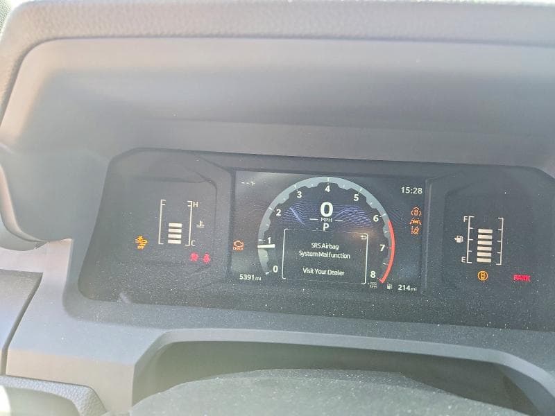 2025 TOYOTA TACOMA SR 9