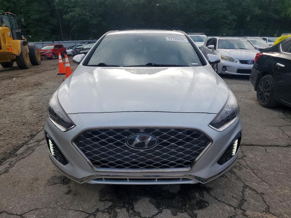 2018 HYUNDAI SONATA LIMITED 5