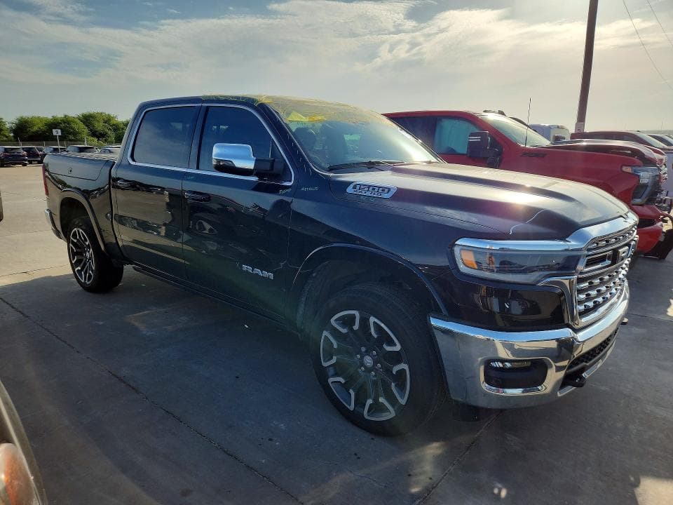 2025 RAM 1500 LIMITED 4