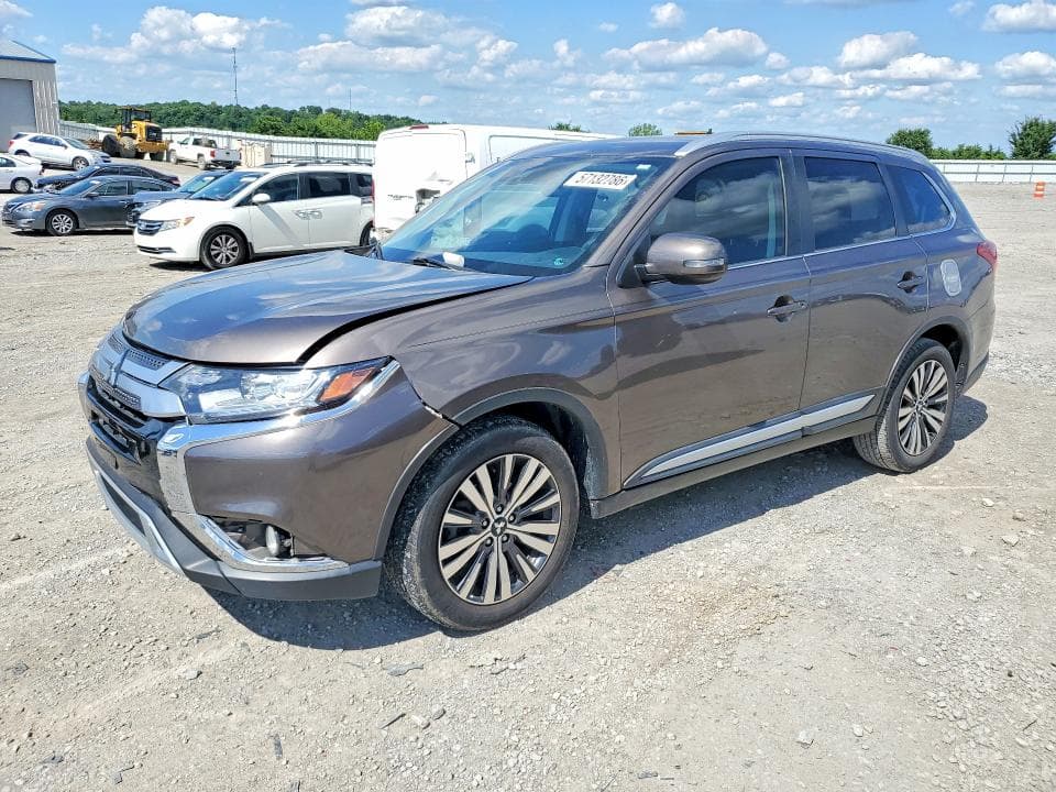 2020 MITSUBISHI OUTLANDER SE - 1