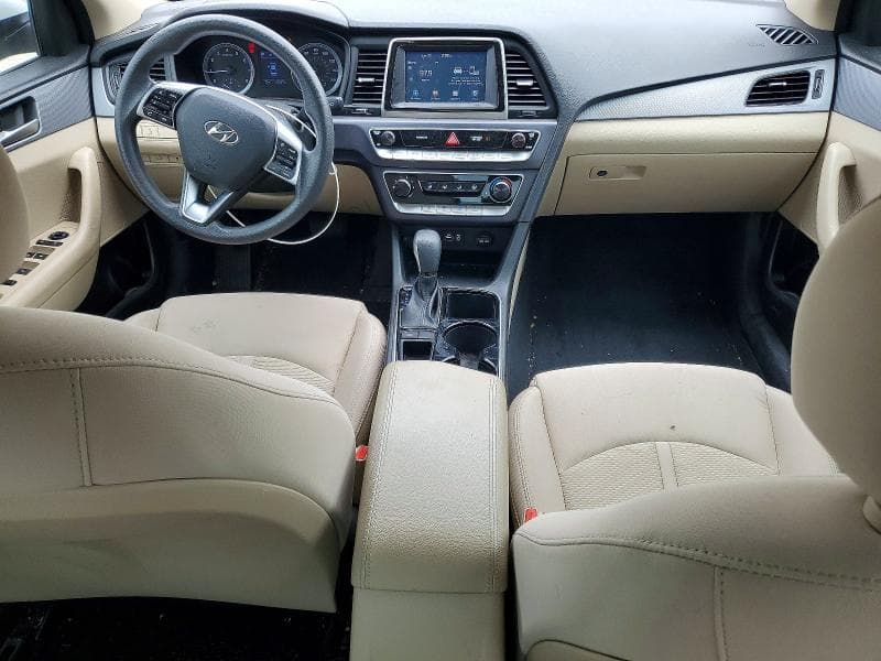 2019 HYUNDAI SONATA SE 8