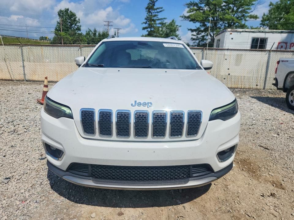 2019 JEEP CHEROKEE LIMITED 5