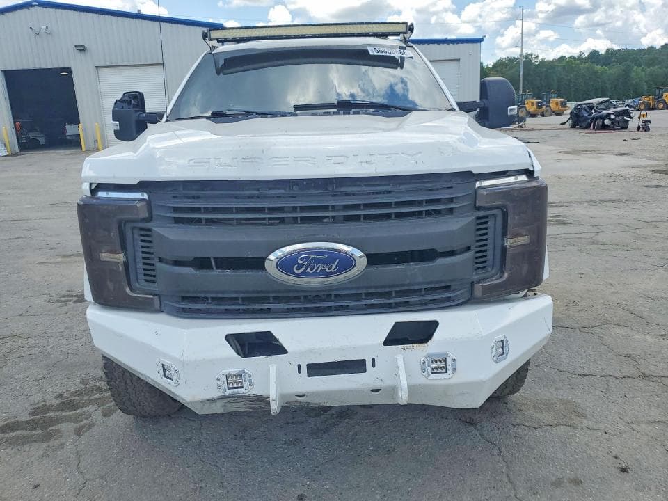 2017 FORD F250 SUPER DUTY 5
