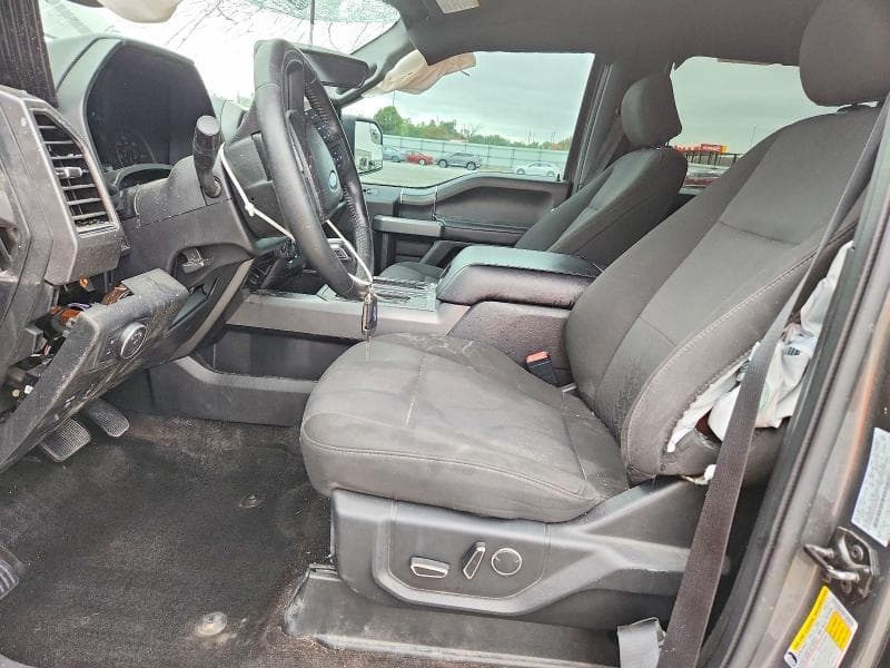 2018 FORD F150 7