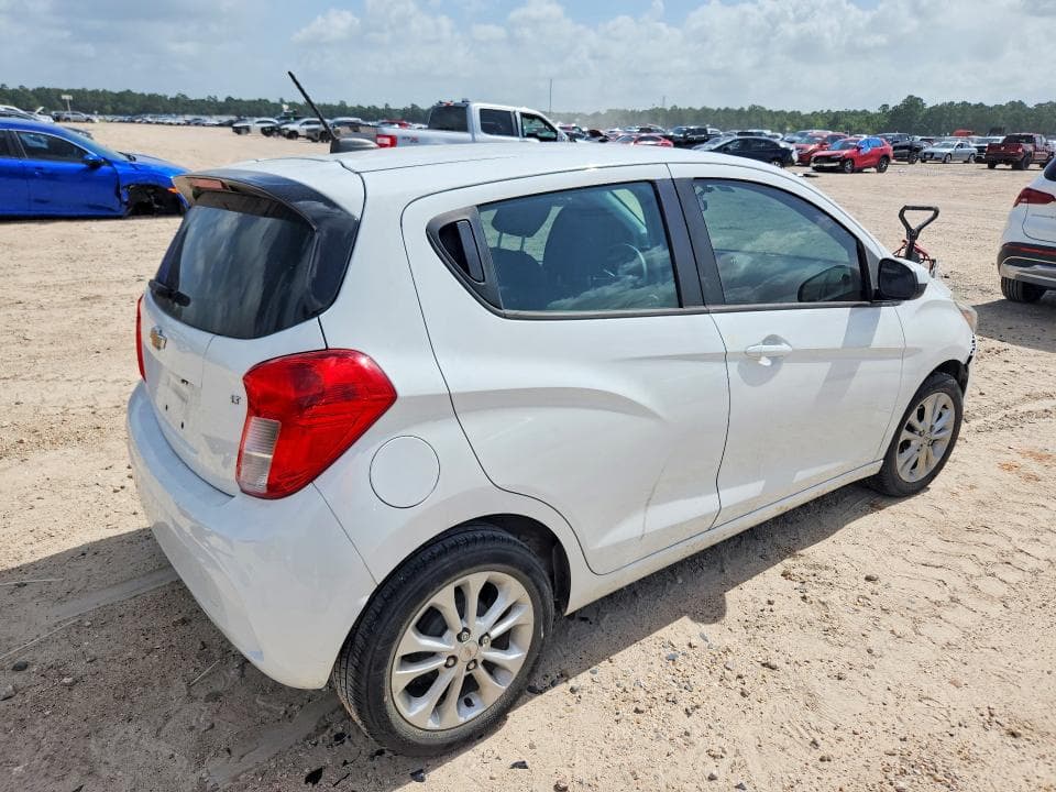 2020 CHEVROLET SPARK 1LT 3
