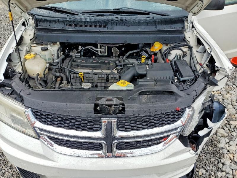 2017 DODGE JOURNEY SE 12