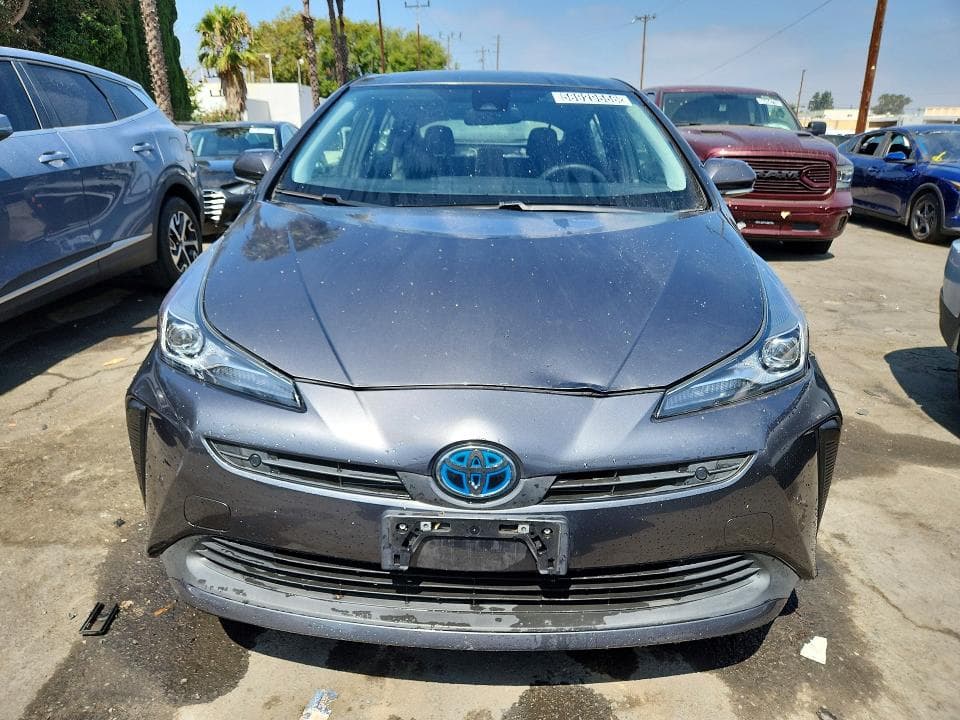 2021 TOYOTA PRIUS LE 5