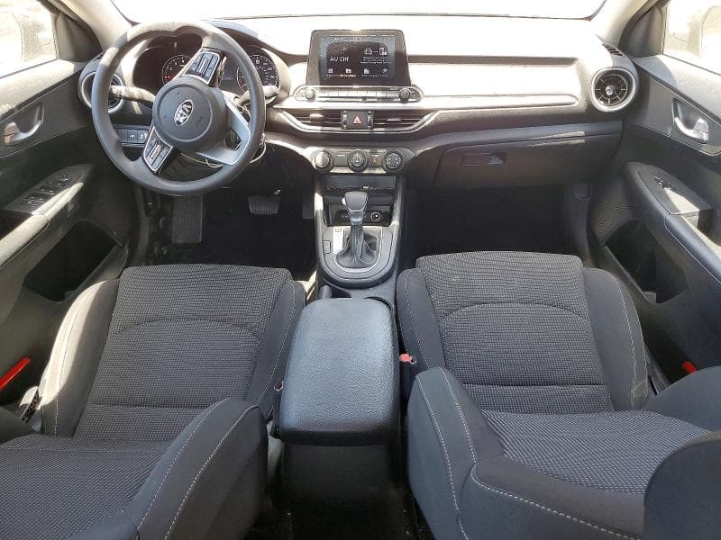 2020 KIA FORTE 8
